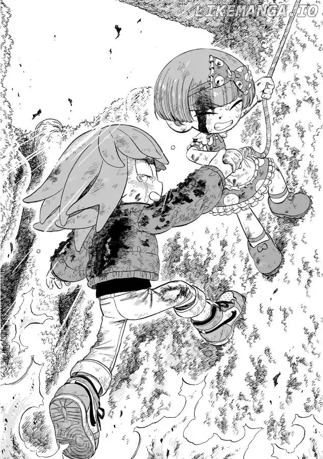 Doku Doku Mori Mori - Chapter 12 - Page 28