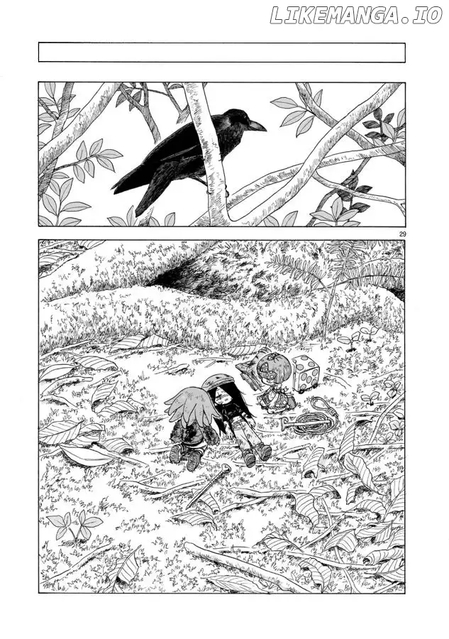 Doku Doku Mori Mori - Chapter 12 - Page 29