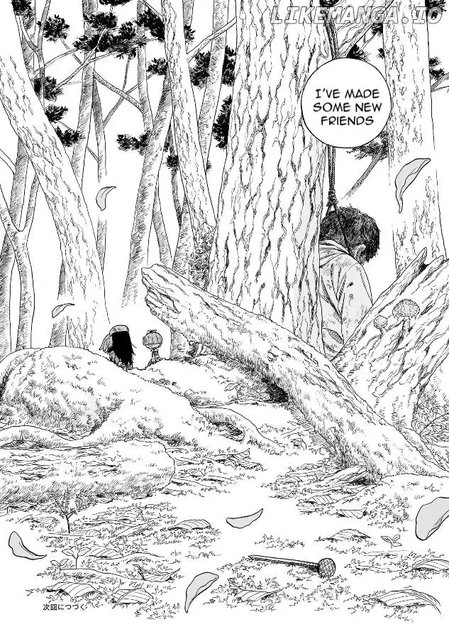 Doku Doku Mori Mori - Chapter 12 - Page 34