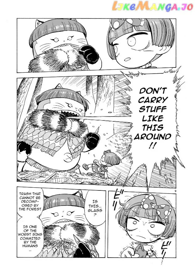 Doku Doku Mori Mori - Chapter 2 - Page 10