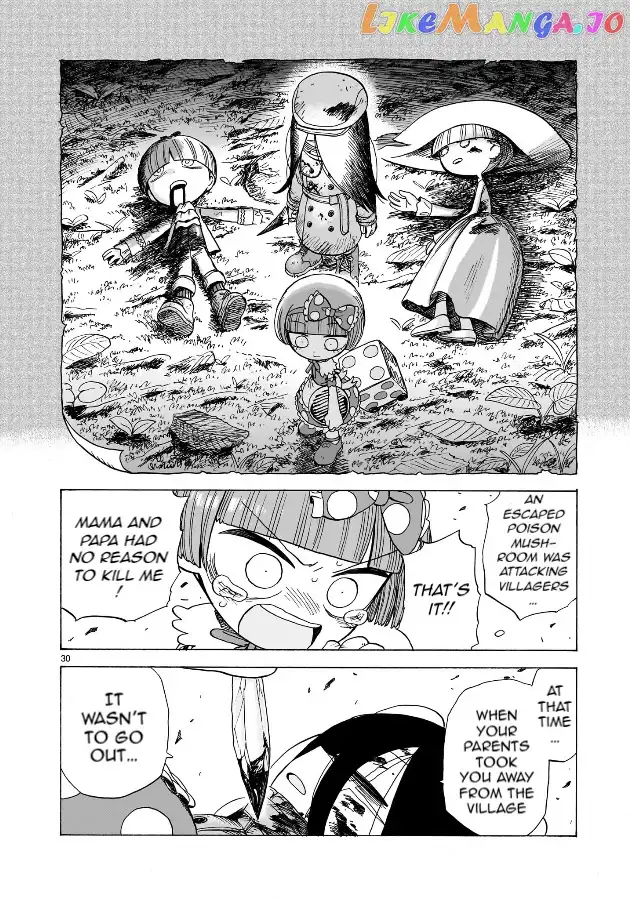 Doku Doku Mori Mori - Chapter 2 - Page 31