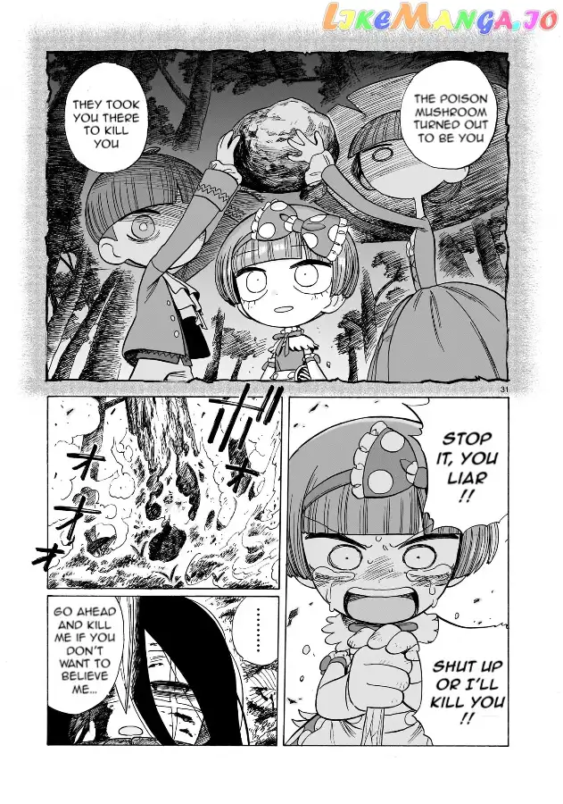 Doku Doku Mori Mori - Chapter 2 - Page 32