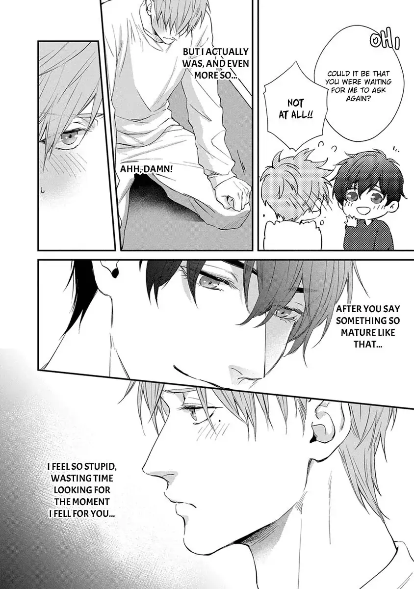 Doku ni mo Naranai Propose - Chapter 4 - Page 27