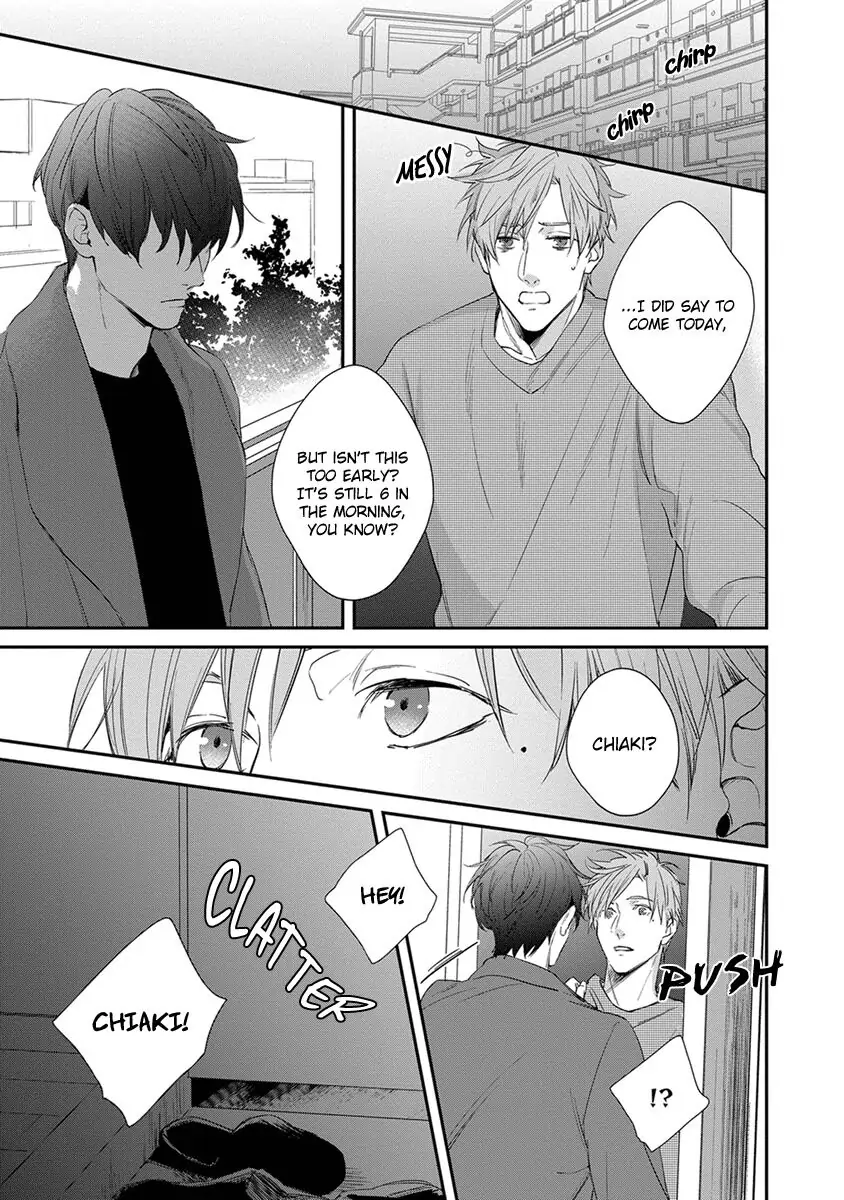 Doku ni mo Naranai Propose - Chapter 4 - Page 30