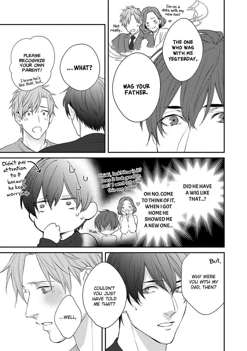 Doku ni mo Naranai Propose - Chapter 4 - Page 38