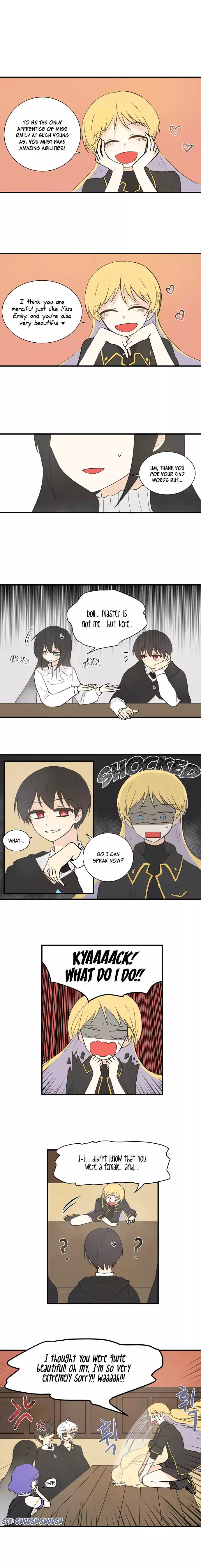 Doll - Chapter 12 - Page 2