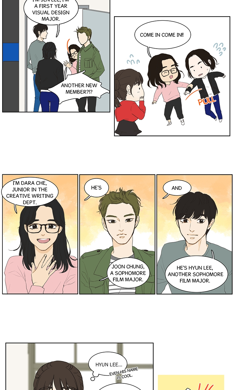 Dolled Up - Chapter 3 - Page 28