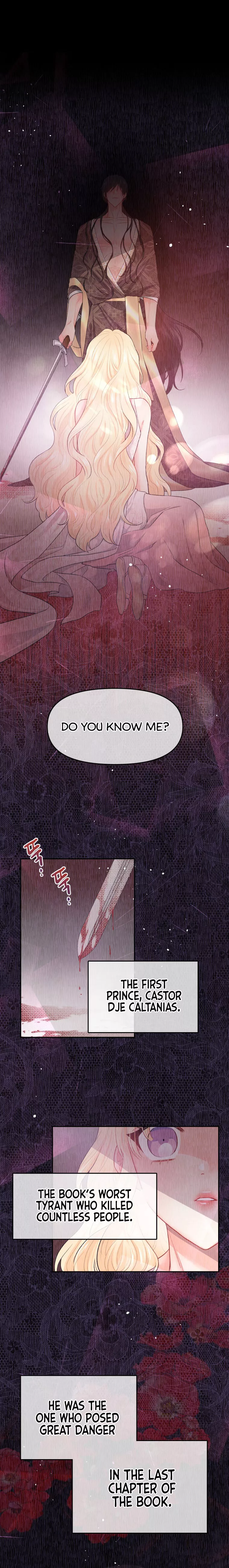 Don't Concern Yourself With That Book [Spring Palette] - Chapter 1 - Page 37