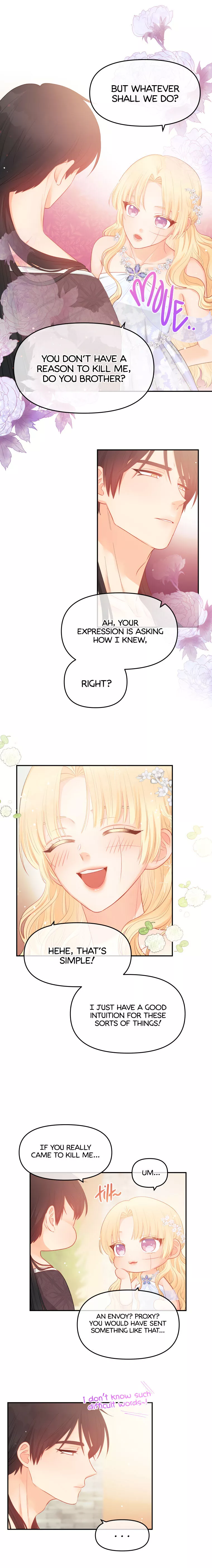 Don't Concern Yourself With That Book [Spring Palette] - Chapter 14 - Page 12