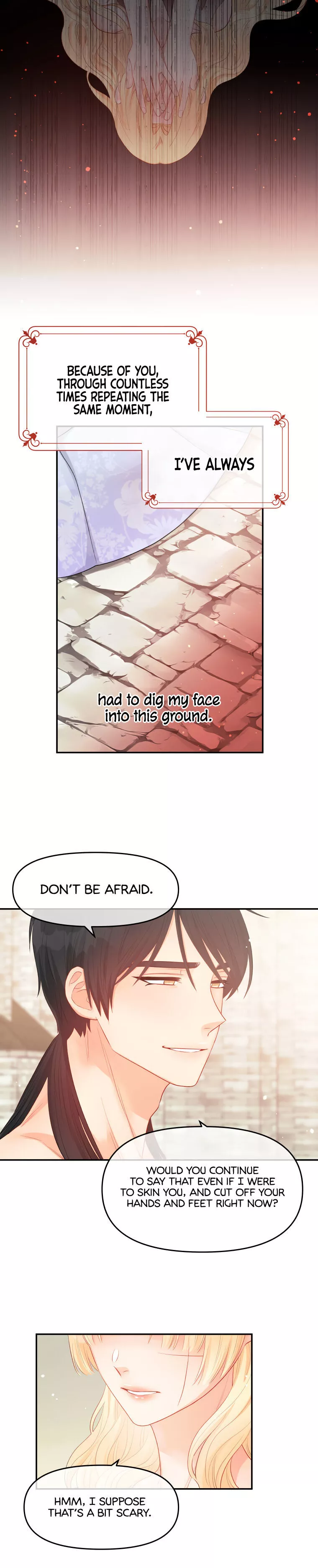 Don't Concern Yourself With That Book [Spring Palette] - Chapter 14 - Page 11