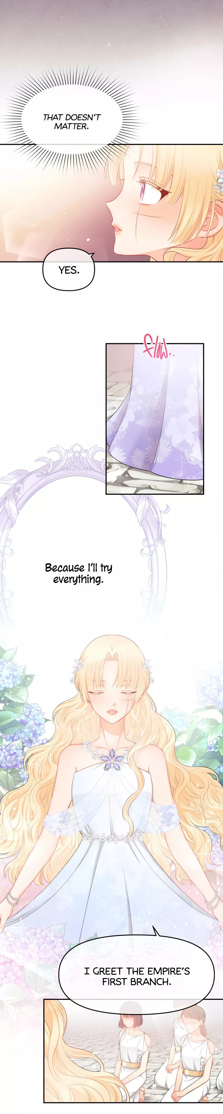 Don't Concern Yourself With That Book [Spring Palette] - Chapter 14 - Page 3