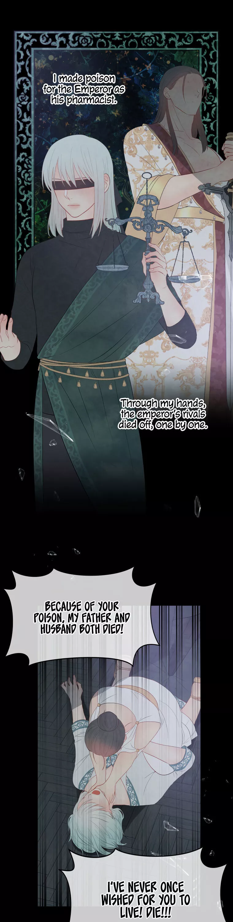 Don't Concern Yourself With That Book [Spring Palette] - Chapter 16 - Page 32