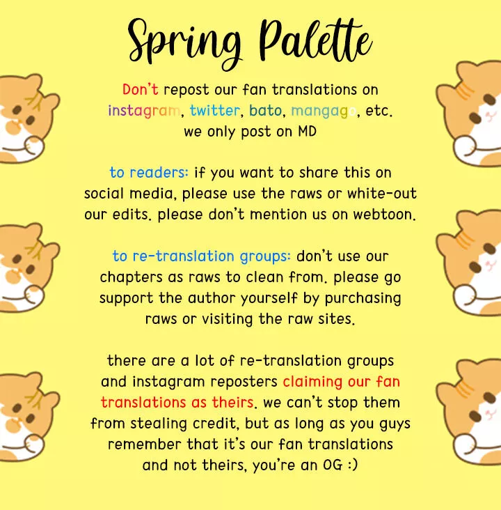 Don't Concern Yourself With That Book [Spring Palette] - Chapter 3 - Page 2