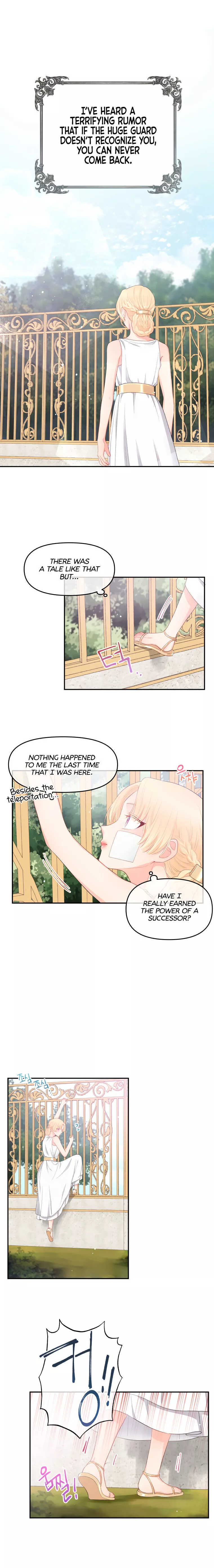 Don't Concern Yourself With That Book [Spring Palette] - Chapter 6 - Page 15