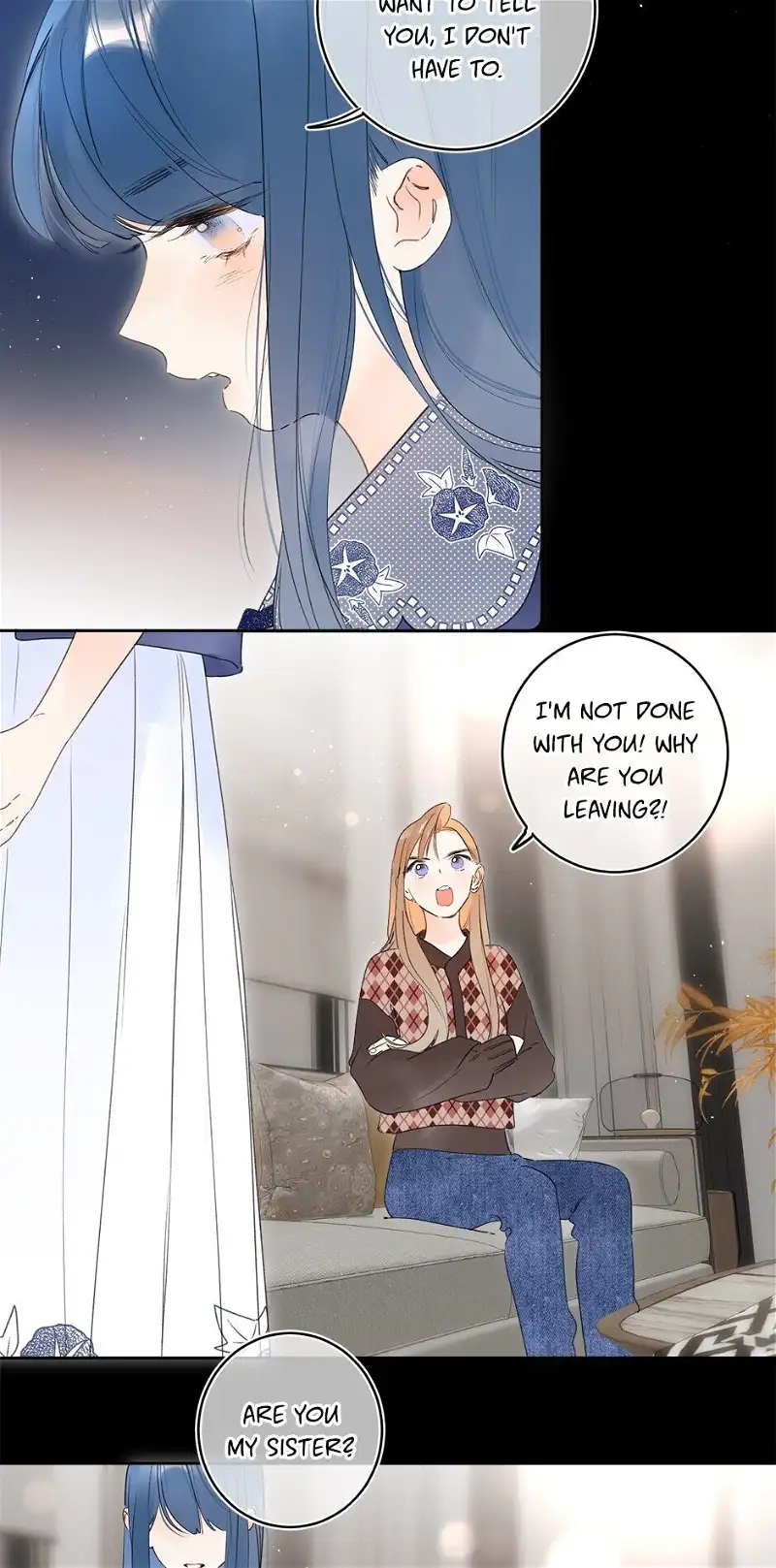 Don't Cry - Chapter 23 - Page 39