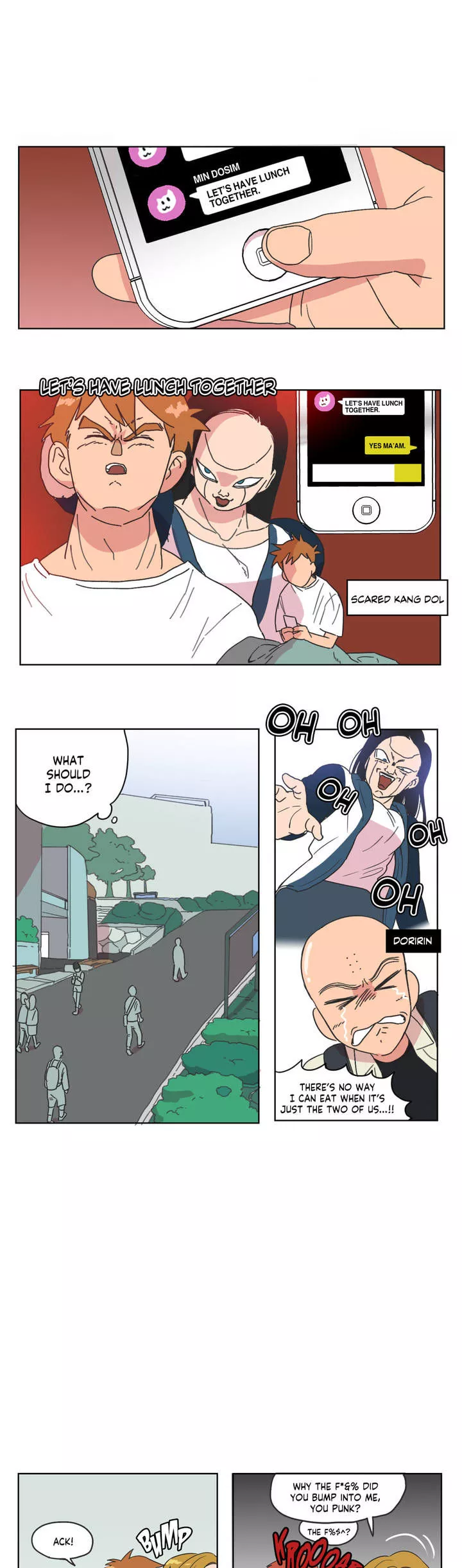 Doridosim - Chapter 2 - Page 8