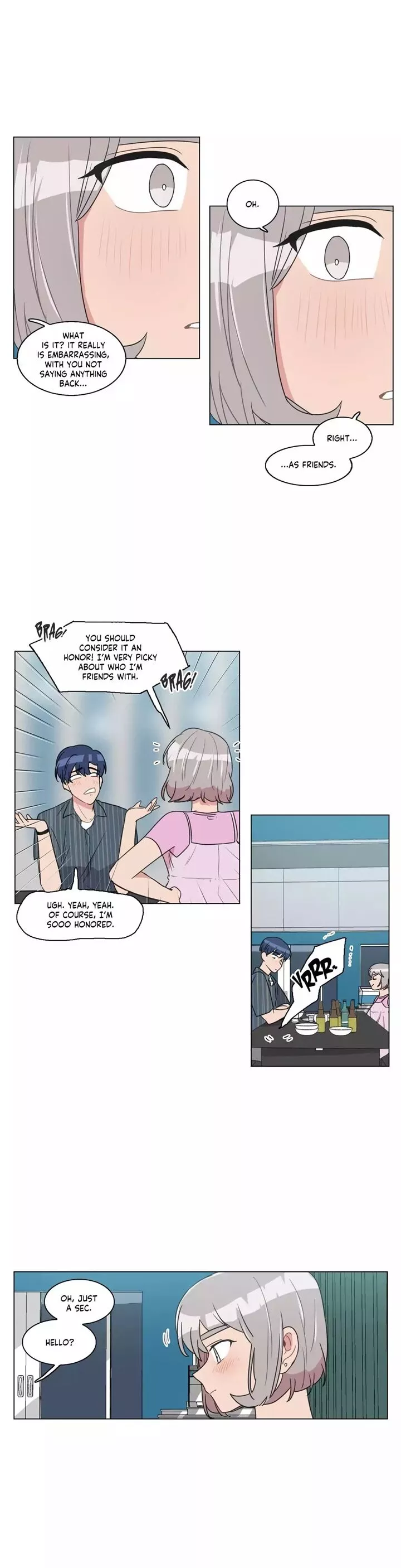 Doridosim - Chapter 62 - Page 3