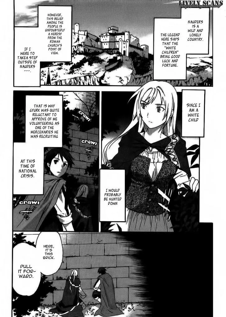Dorothea - Chapter 3 - Page 5