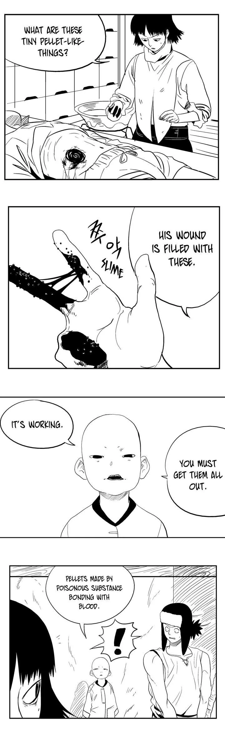 Dosa - Chapter 19 - Page 3