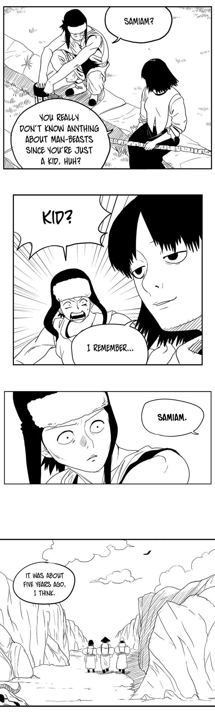 Dosa - Chapter 19 - Page 6