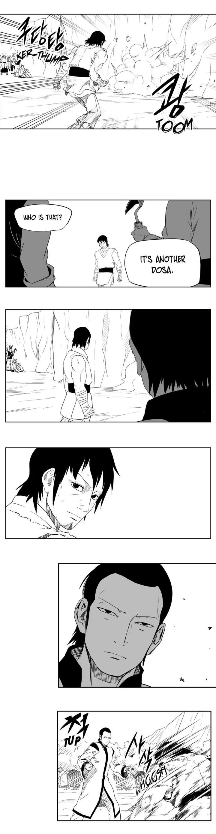 Dosa - Chapter 32 - Page 5