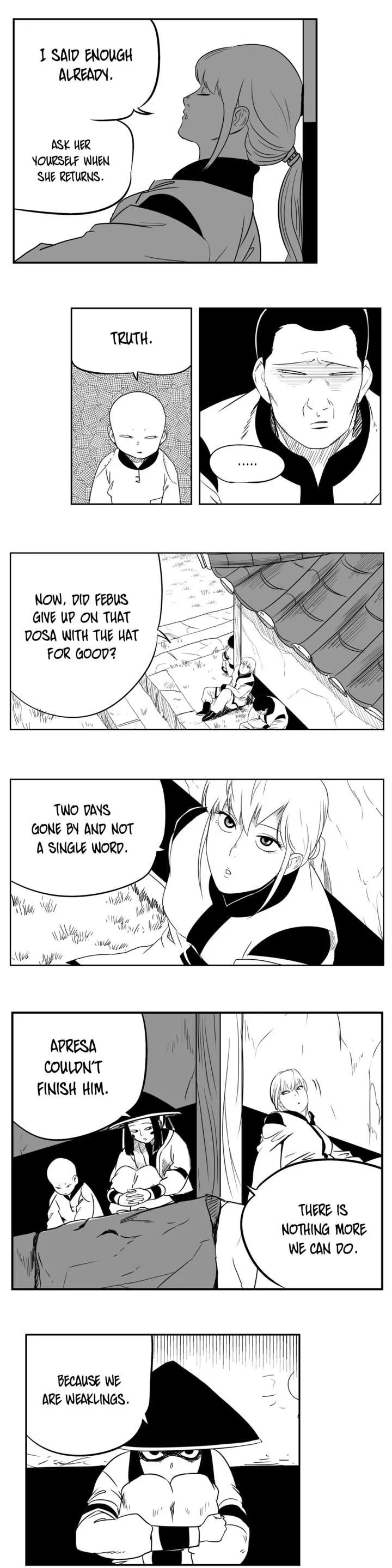 Dosa - Chapter 43 - Page 9