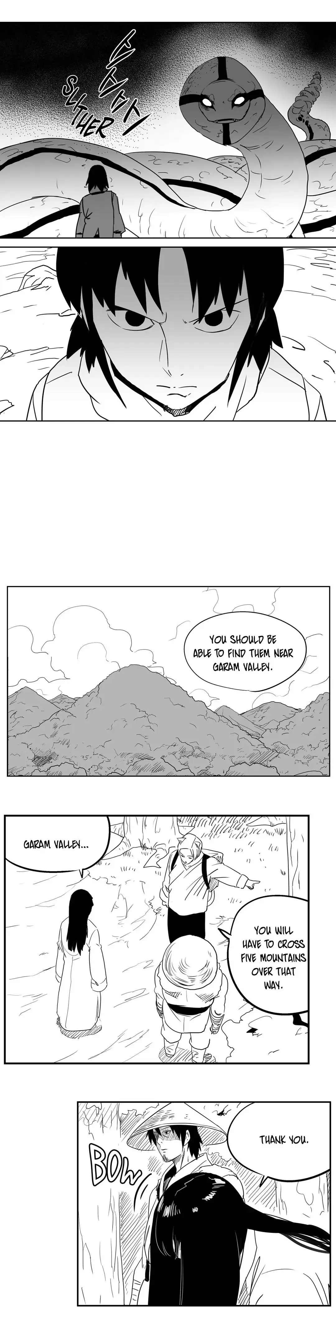 Dosa - Chapter 55 - Page 9