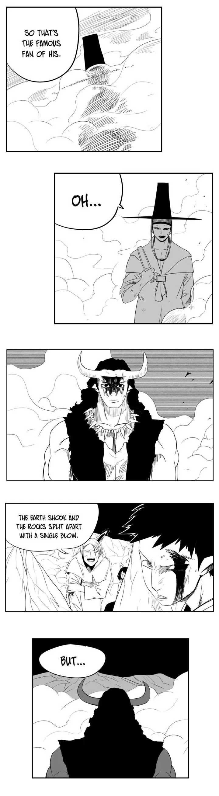 Dosa - Chapter 60 - Page 9