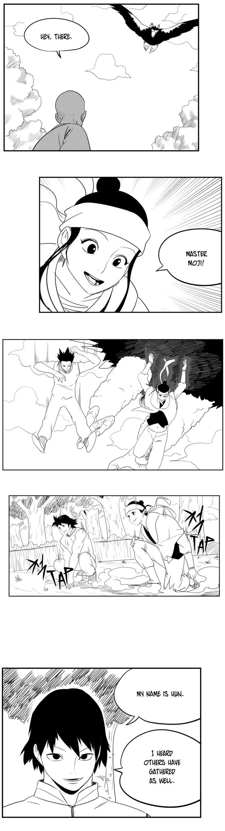Dosa - Chapter 78 - Page 5