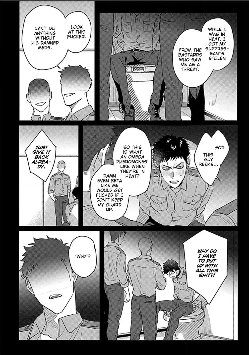 Double Fake - Chapter 5 - Page 10