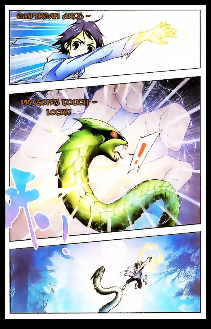 Doulou Dalu - Chapter 6 - Page 19