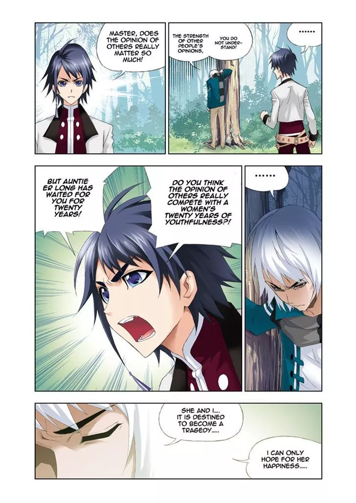 Doulou Dalu - Chapter 61 - Page 20