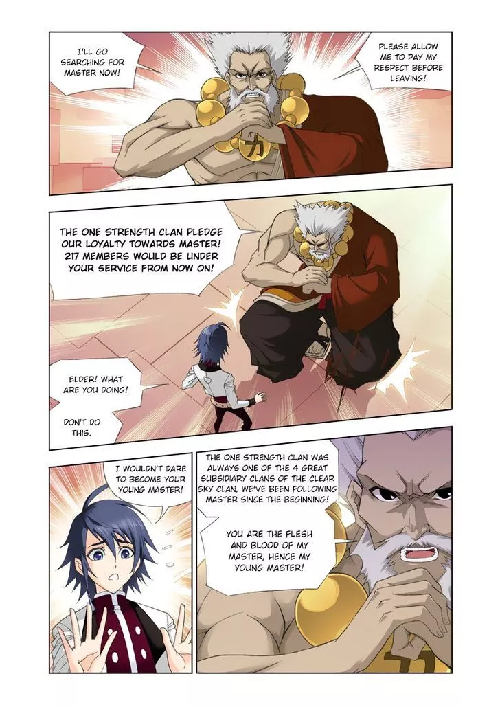 Doulou Dalu - Chapter 75 - Page 16
