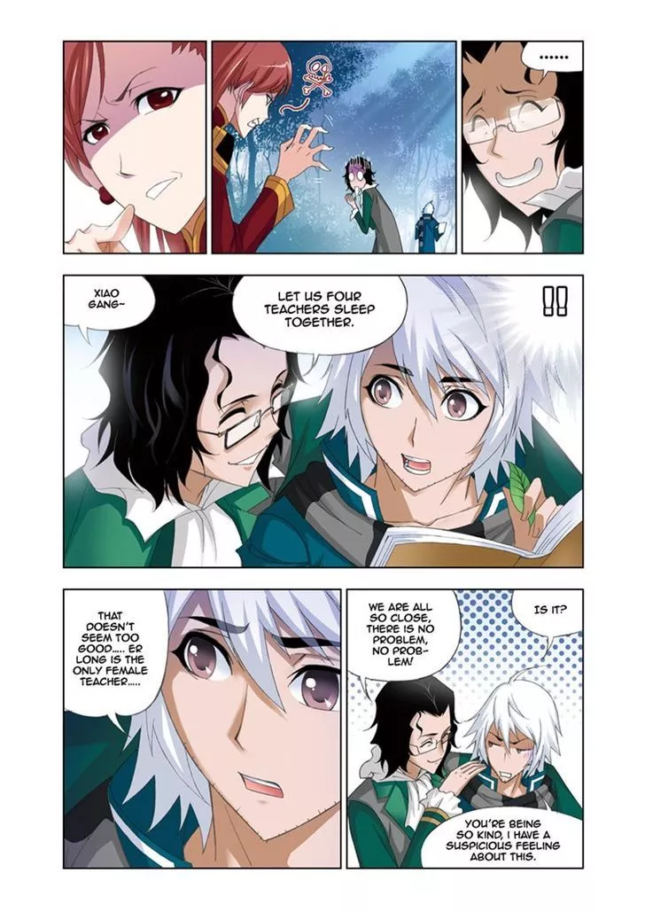 Doulou Dalu - Chapter 79 - Page 6