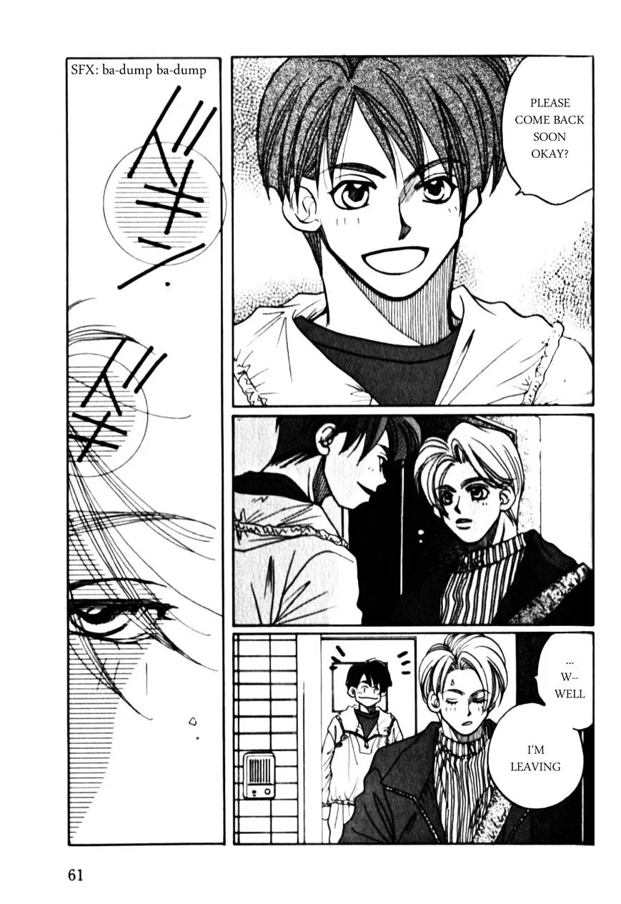 Dousei Ai - Chapter 18 - Page 28