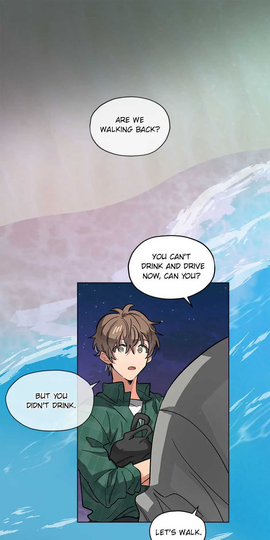 Downpour - Chapter 29 - Page 1