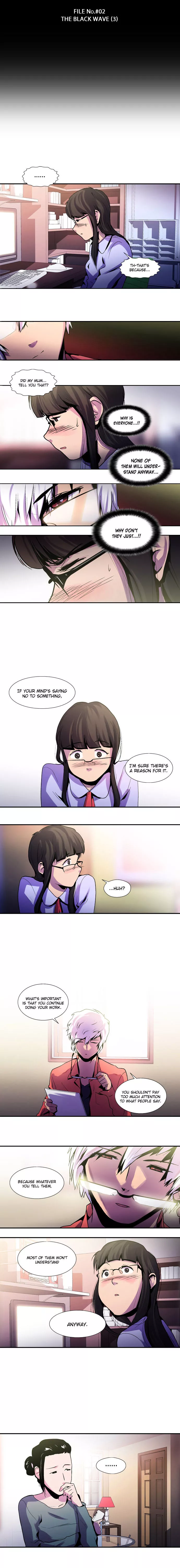 Dr. Frost - Chapter 17 - Page 6