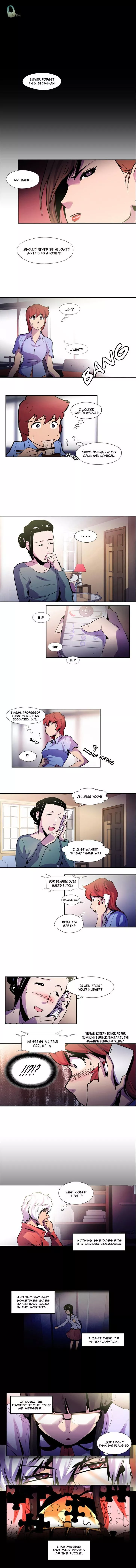 Dr. Frost - Chapter 18 - Page 1