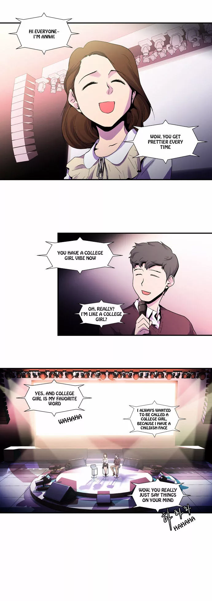 Dr. Frost - Chapter 54 - Page 2