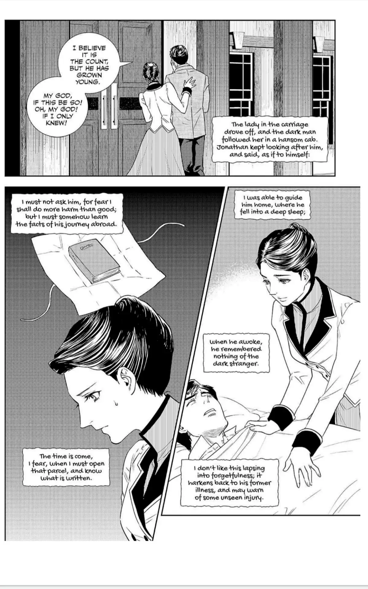 Dracula - Chapter 13 - Page 9
