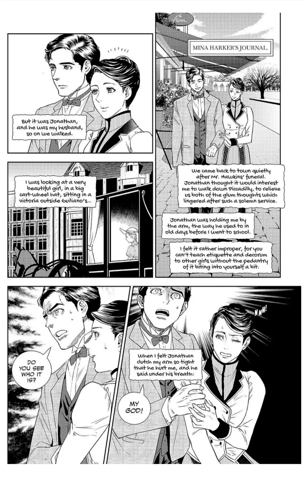 Dracula - Chapter 13 - Page 7