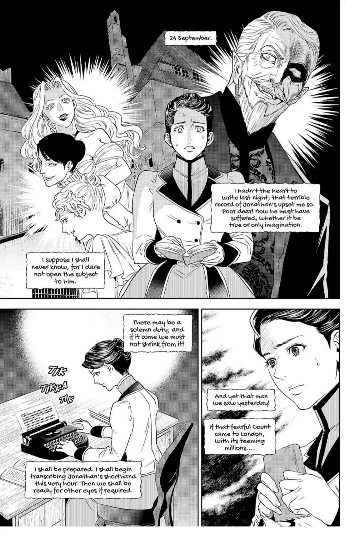 Dracula - Chapter 14 - Page 2