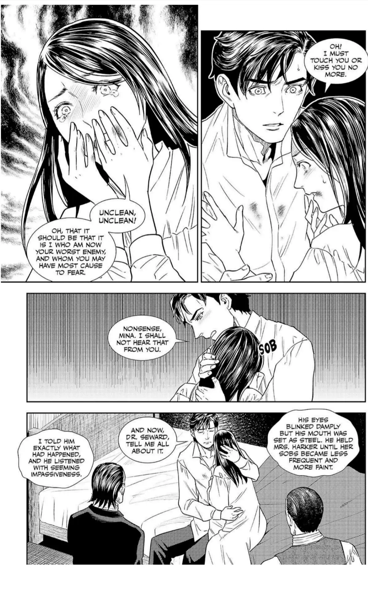 Dracula - Chapter 21 - Page 10