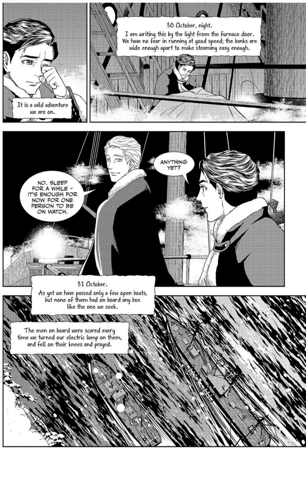 Dracula - Chapter 26 - Page 11