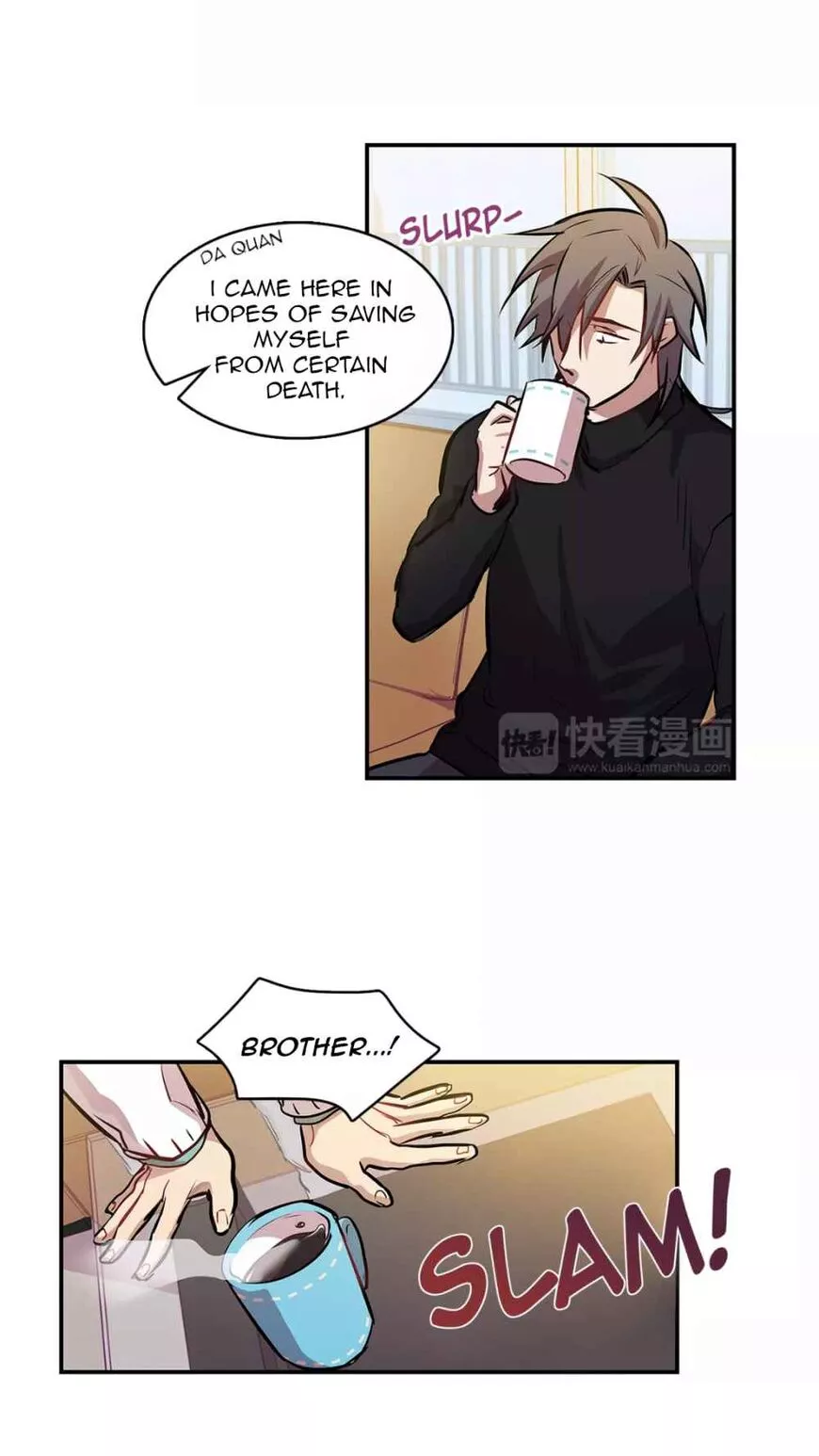 Dream Demon - Chapter 7 - Page 2