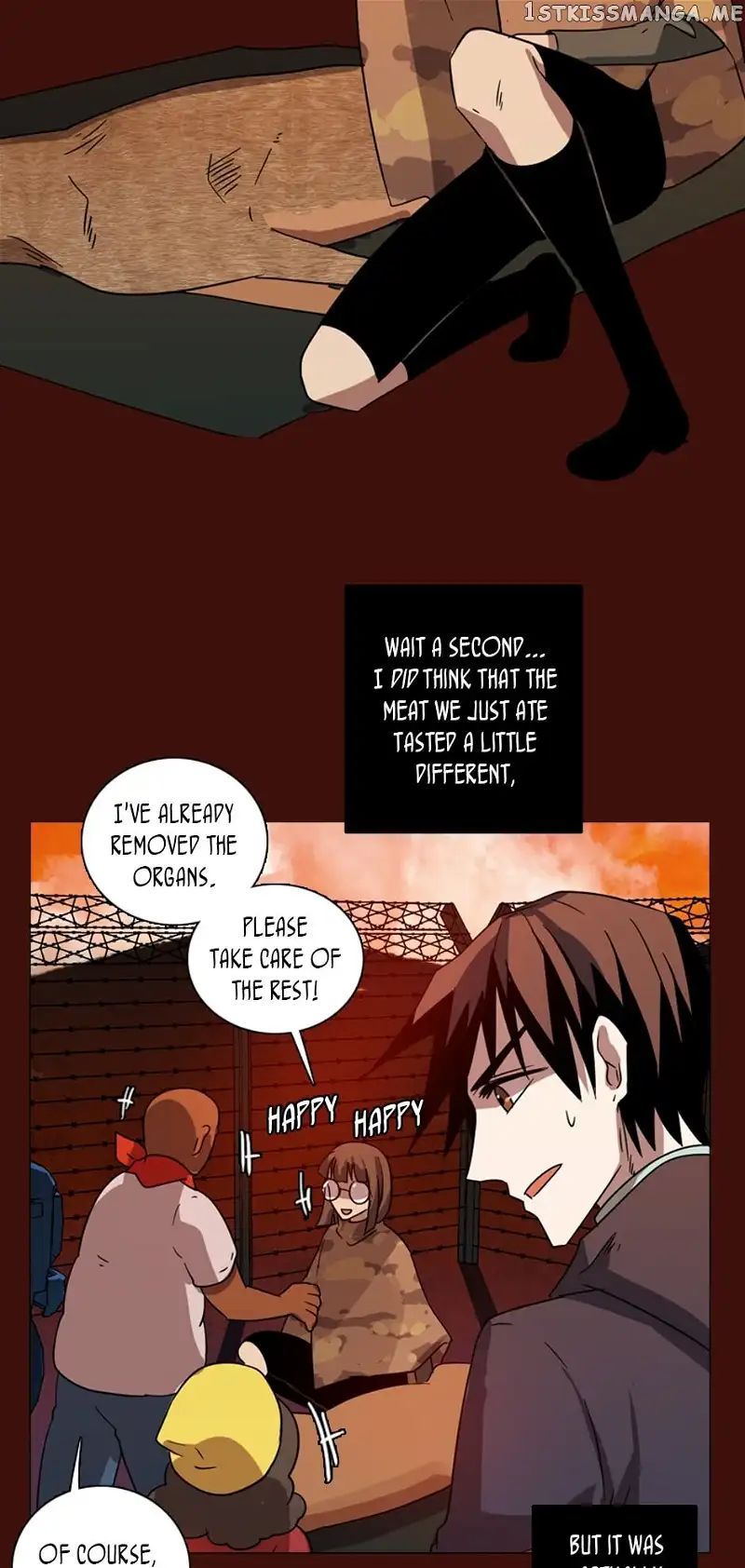 Dreamcide - Chapter 121 - Page 27