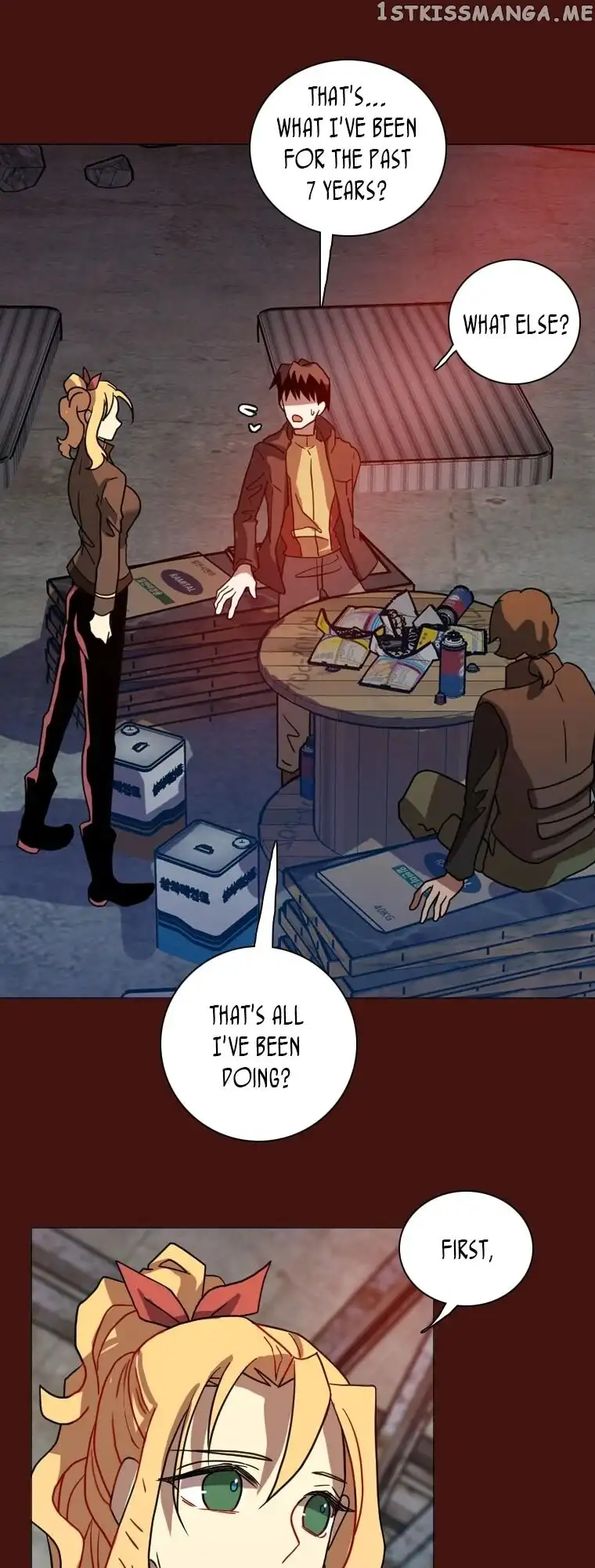Dreamcide - Chapter 173 - Page 17