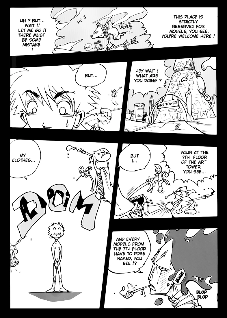 Dreamland - Chapter 2 - Page 2