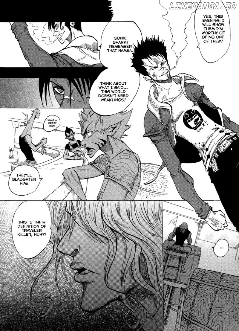 Dreamland - Chapter 91 - Page 7