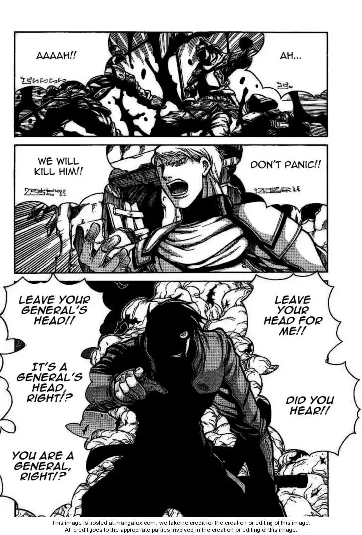 Drifters - Chapter 6 - Page 18